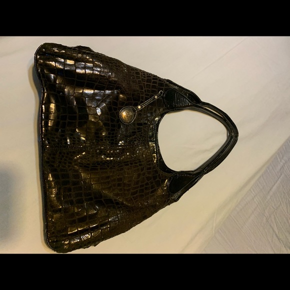 Relic Patent Leather Purse - Picture 2 of 2